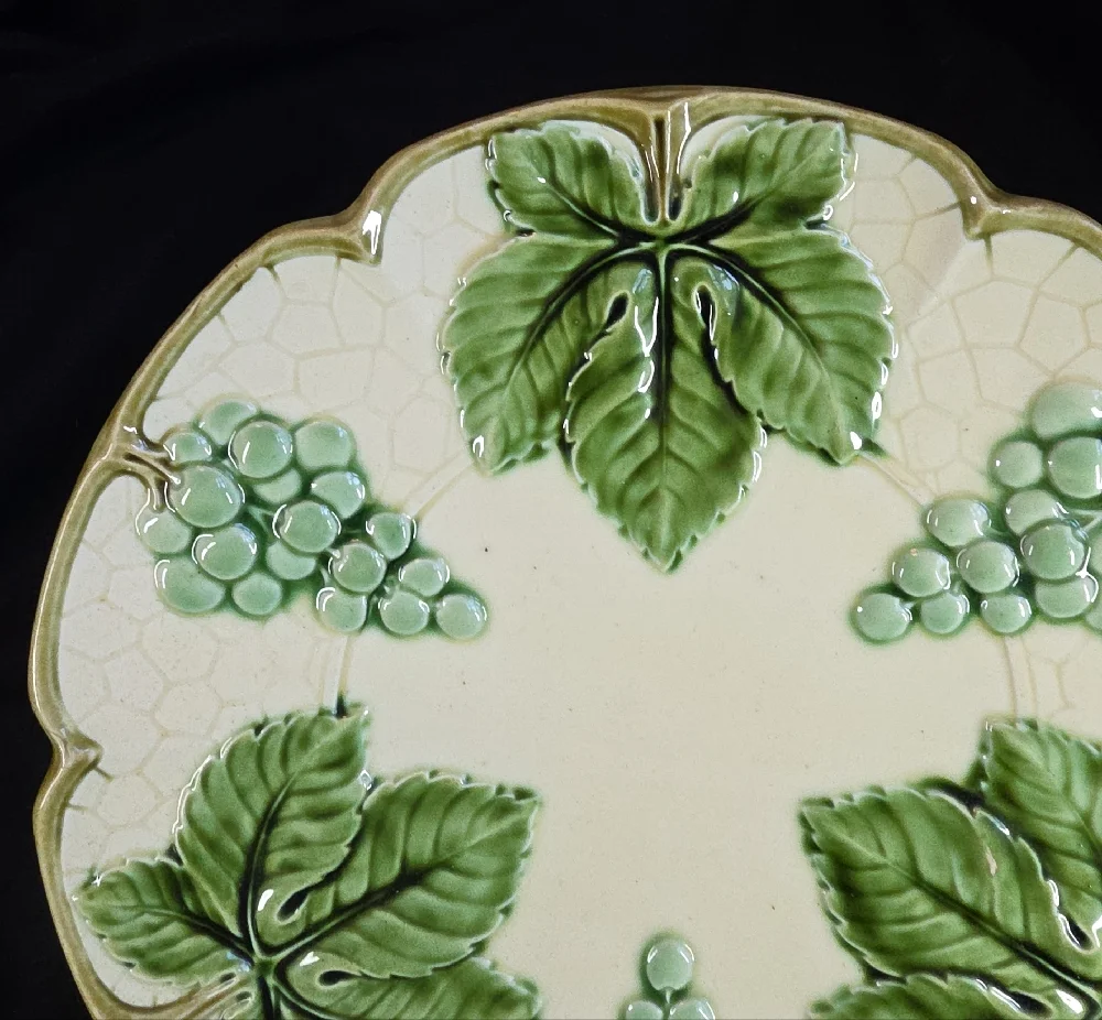 Majolica this vintage